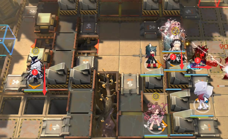 《明日方舟》千嶂边城剿灭关卡通关攻略