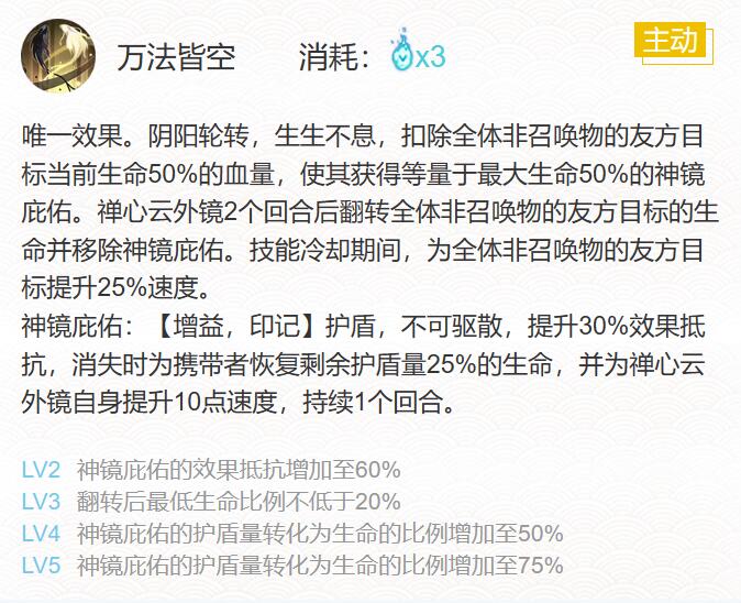 阴阳师2024禅心云外镜御魂怎么搭配 阴阳师2024禅心云外镜御魂搭配一览图5