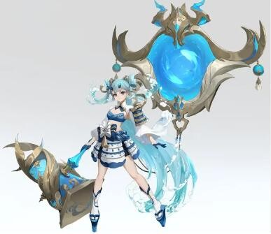 《天境传说》巨灵神角色图鉴