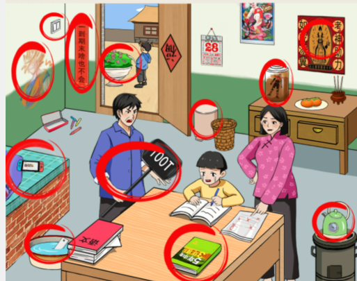 想不到鸭怀旧教作业怎么通关 想不到鸭怀旧教作业通关攻略图1