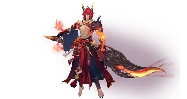 《天境传说》重黎角色图鉴
