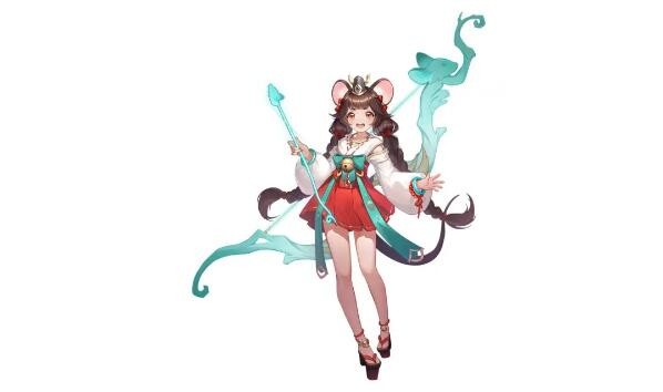 《天境传说》星羿角色图鉴