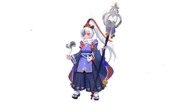 《天境传说》夜游神角色图鉴