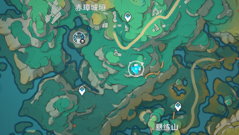 原神万里城垣建造时成就攻略图3