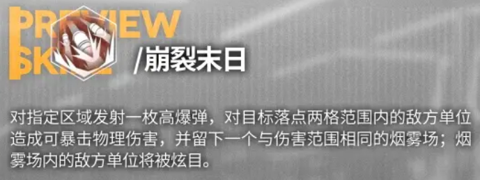 云图计划桑朵莱希淬翼技能介绍图4