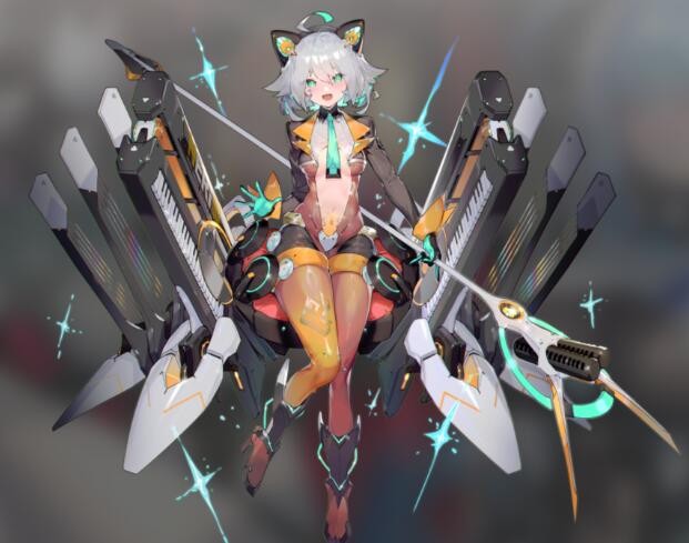 《交错战线》琶音玩法攻略