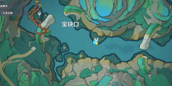 原神奇馈宝箱辟雨留光怎么获得 原神奇馈宝箱辟雨留光获取攻略图2