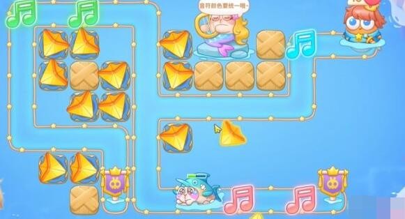 保卫萝卜4海的闺女第36关怎么过关 保卫萝卜4海的闺女第36关通关攻略图4