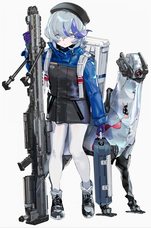 《雷索纳斯》伊洛娜乘员图鉴一览