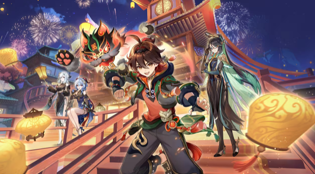 原神嘉明武器如何选择图1