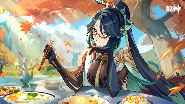 原神4.4新角色是谁图1