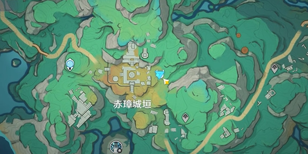 原神奇馈宝箱深谷静暇怎么获得 原神奇馈宝箱深谷静暇获取攻略图2