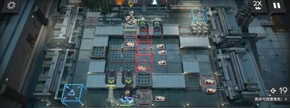 《明日方舟》HS-EX-4阵容搭配攻略