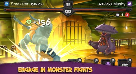 怪物巴斯特入侵世界中文版app下载最新版