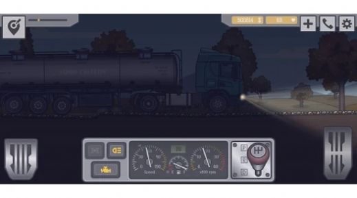 卡车本卡车模拟器安卓版最新版