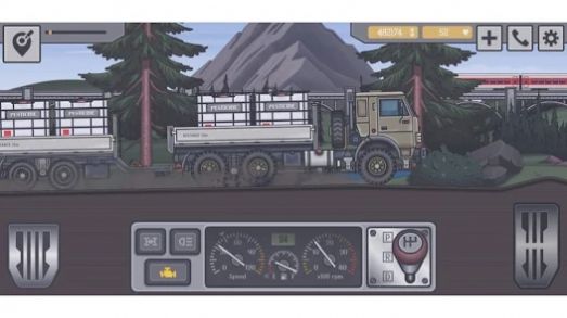 卡车本卡车模拟器安卓版最新版