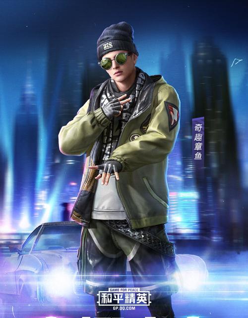 和平精英暗影爵士外观一览（精美绝伦的暗影爵士皮肤让你震撼）