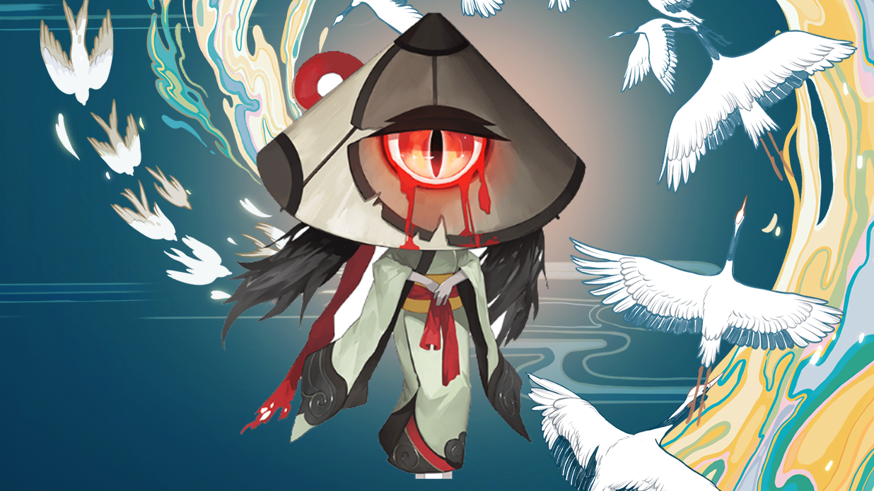 《阴阳师》式神唐纸伞妖在哪里