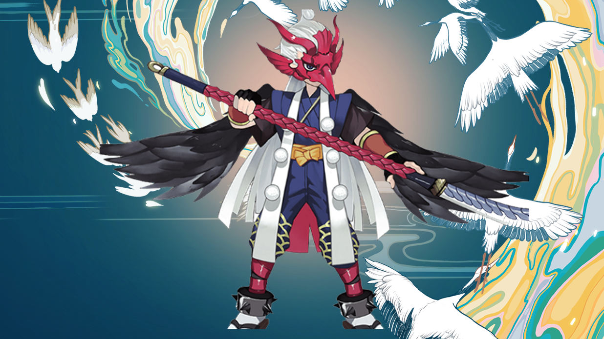 《阴阳师》式神鸦天狗在哪里