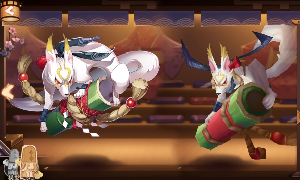 《阴阳师》式神管狐在哪里