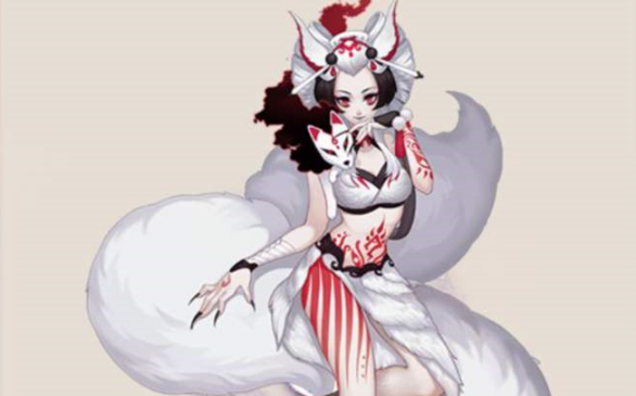 《阴阳师》式神三尾狐在哪里