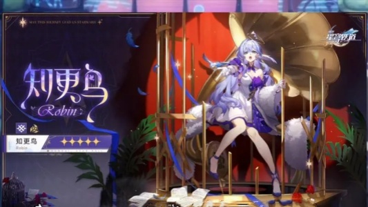 崩坏星穹铁道知更鸟怎么玩 崩坏星穹铁道知更鸟玩法介绍图10
