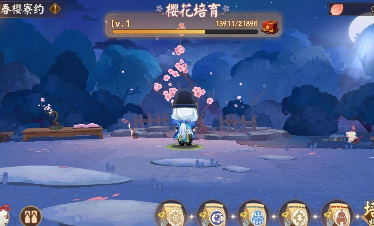 阴阳师春樱寮约活动好玩吗图1