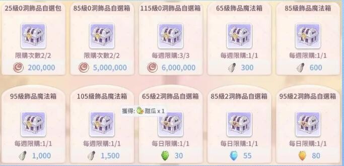 仙境传说爱如初见防具装备选择推荐