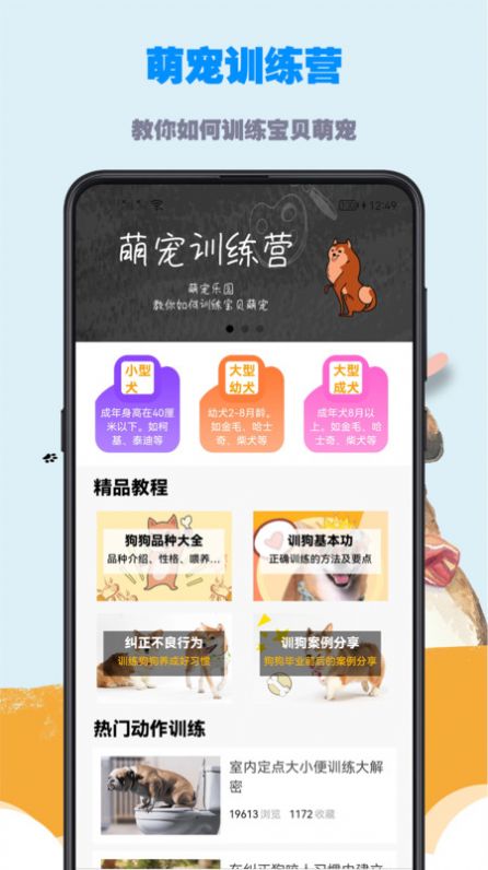 训狗教程app免费下载