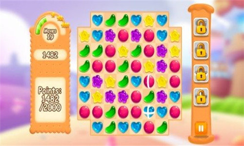 糖果雨2(Candy  Rain  2)