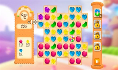 糖果雨2(Candy  Rain  2)