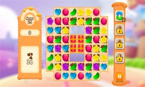 糖果雨2(Candy Rain 2)安卓下载2024