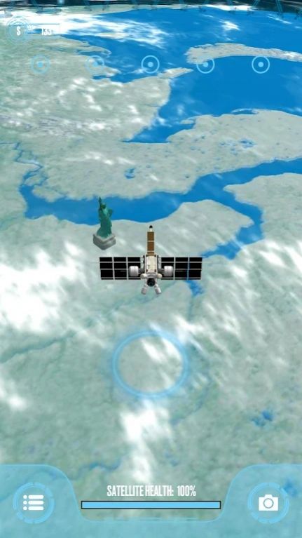 太空卫星模拟器app下载最新版