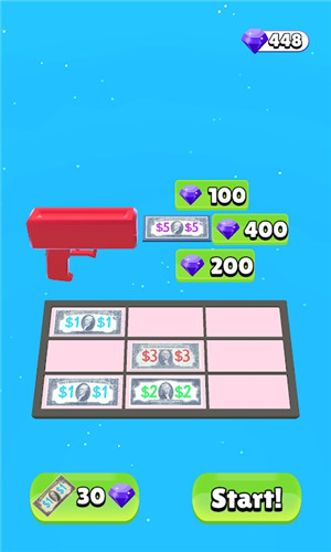 金钱合并收集跑(MoneyRunUp)2024安卓版