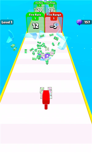 金钱合并收集跑(MoneyRunUp)2024安卓版