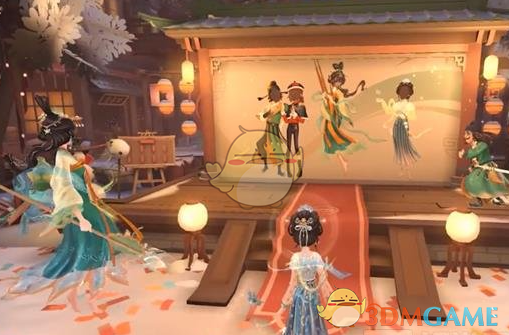 《第五人格》2025春节限定地图上线时间