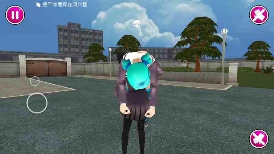 病娇模拟器中文版2025安卓最新下载