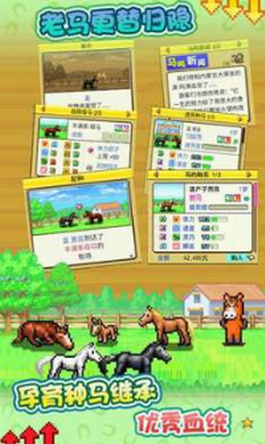 赛马牧场物语安卓下载2025版