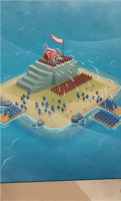 海岛争夺战无限金币版下载安卓版