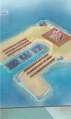 海岛争夺战无限金币版下载安卓版