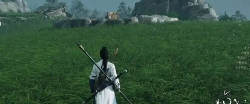 《燕云十六声》换角色方法