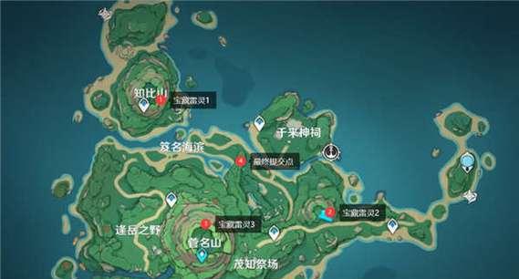 《原神》游戏三个匣子攻略（探索神奇世界）