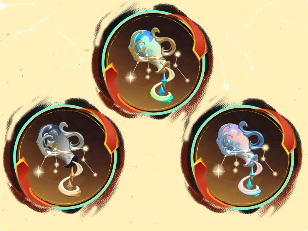 《蛋仔派对》星座典藏梦幻购·水瓶座活动内容一览