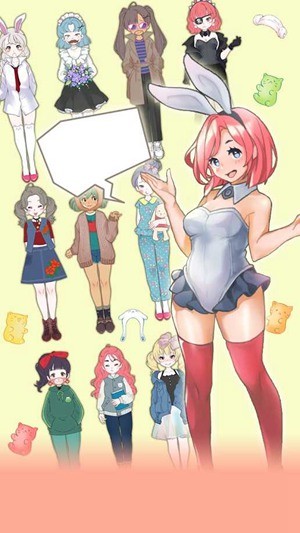 装饰女孩安卓版最新版下载最新app