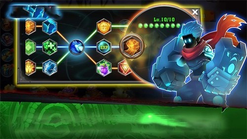 奋勇战斗火柴人手机版app最新版