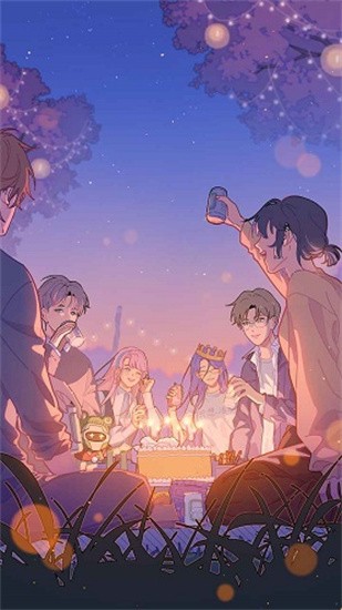 落樱小屋22025最新版下载