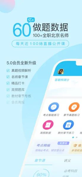 自考万题库APP
