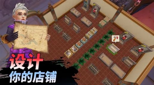 锻造店冒险与打造最新版2025下载