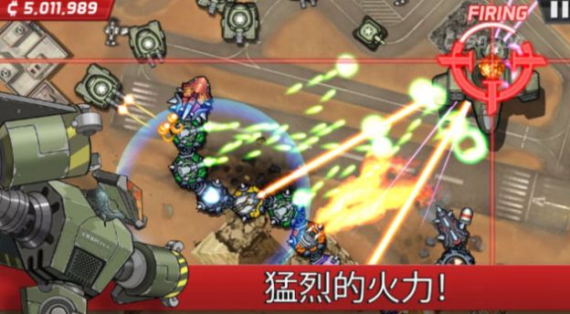 龙型机甲安卓版最新