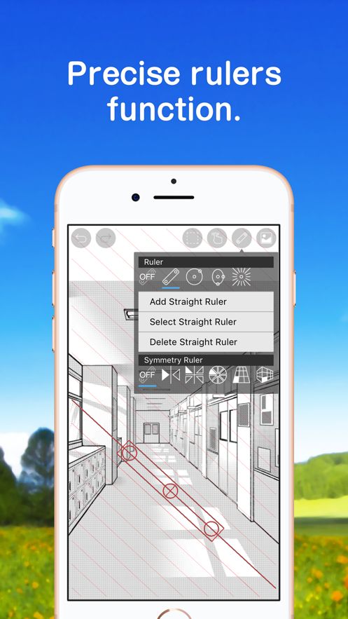 爱笔思画X中文版app最新版图片1